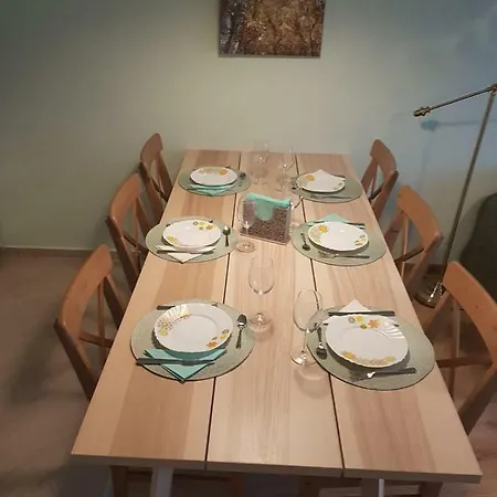 Apartment Monadin 3 Brasov