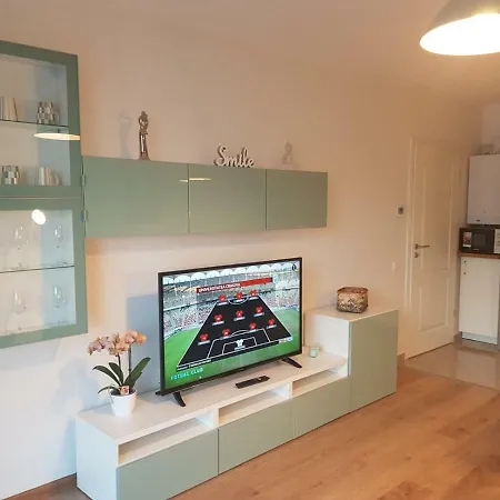 Apartment Monadin 3 Brasov